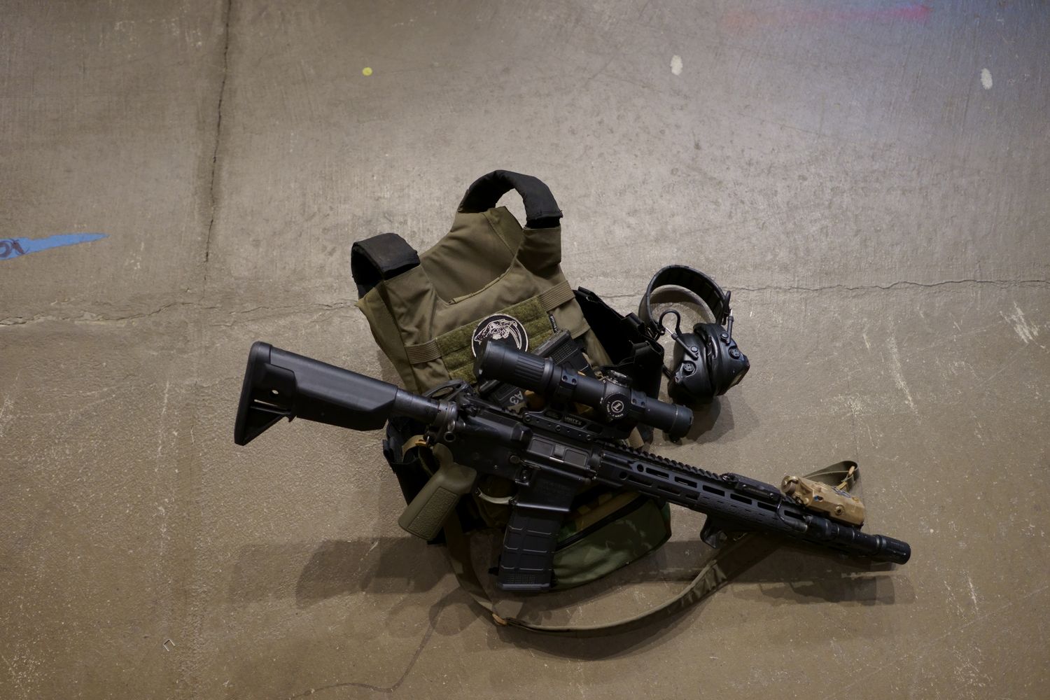 Federal Way Discount Guns Classes Indoor Shooting Range Firearms